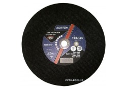 Диск відрізний по металу, нерж. сталі, бетону і чавуну 