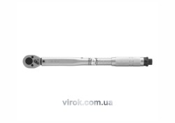 Ключ динамометричний YATO : квадрат 1/2