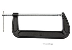 Струбцина з гвинтовим затиском 