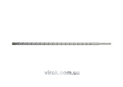 Свердло по бетону (Бур) STHOR SDS-Max : 28x900 мм [5]