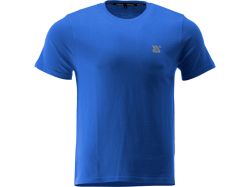 Футболка серії BASIC синя YATO, розм. L/ вис- 74 см х 55 см, 100%- бавовна [40]
