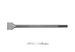 Долото плоске STHOR : SDS-Max до перфоратора; Ø= 18 мм, роб. b= 50 мм, l= 400 мм [10/20]