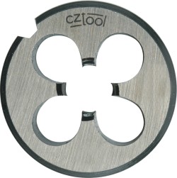 Плашка VOREL М10 х 1.5 мм, m= 55 г [25/100]