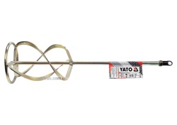 Міксер для фарби YATO : Ø=160 мм, L=600 мм, М14 [8]