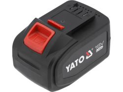 Акумулятор Li-Ion YATO: 18 В, 6 АxГод, 108 ВтГод [18]