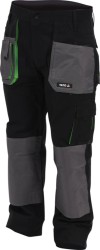 Штани робочі YATO розмір L/XL, 100% - бавовна [10]
