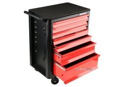 Шафа-візок для інструментів YATO з 7 шуфлядами, 932x665x453 мм [1]