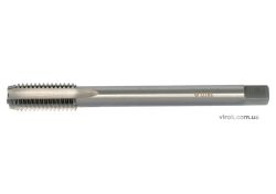 Мітчик YATO: М12 х 1,75 мм, HSS М2, l= 110 мм [25/100]