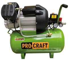 Повітряний компресор Procraft AC52-2 Universal