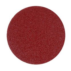 Шліфувальний круг без отворів на липучці 10шт Ø125мм зерно 40 SIGMA (9121041)
