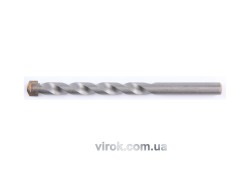 Свердло по бетону, цеглі STHOR : Ø= 10 x 120 мм. S4 для дрилі [100/500]