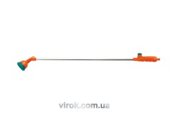 Зрошувач з подовженою трубкою 10-режимний FLO до шлангу 1/2