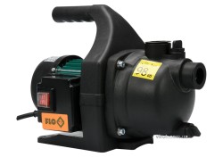 Насос присадибний FLO мережевий, 600Вт, 3,5 Bar, 2800 л/год, макс.висота- 8/35 м [1]
