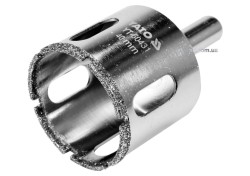 Свердло по гресу і кераміці YATO, Ø= 40 мм, при сухому і мокрому режимах [15/60]