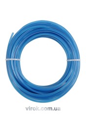 Жилка для тримера квадратна FLO 2,4 мм х 10 м [12/144]