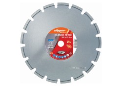 Диск алмазний по бетону CLIPPER CLA BETON; Ø= 300/25.4 мм (DW)