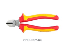 Бокорізи YATO електромонтажні : L= 160 мм, до 1000V [6/36]