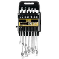 Набір ключів комбінованих Stanley FatMax 12 од. (????)