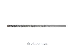 Свердло по бетону (Бур) STHOR SDS-Max : 24x600 мм [4/20]