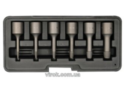 Набір екстракторів YATO : квадрат 3/8