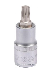Головка торцева до квадрату 1/2