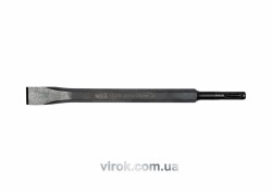 Зубило - долото YATO : SDS+, L= 20х14 х 250 мм. CrV [6/48]