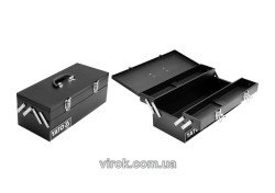 Ящик для інструменту YATO металевий 460х200х180мм [1]