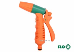 Зрошувач-пістолет 3-режимний FLO до шлангу 1/2