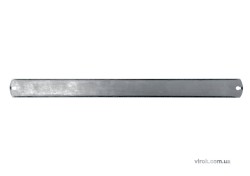 Полотно по металу VOREL : L= 550x45 мм, 32 зуби [50]