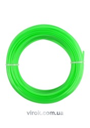 Жилка для тримера 5-кутна FLO : Ø= 2 мм, l= 15 м [16/192]