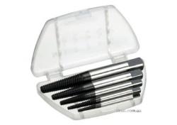 Набір екстракторів USH : М3-М18. N°1-5. для гвинів 5 Од.