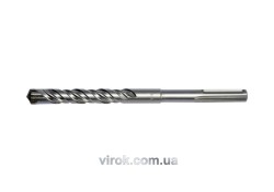 Свердло по бетону (Бур) STHOR SDS-Max : 24x300 мм [6/30]