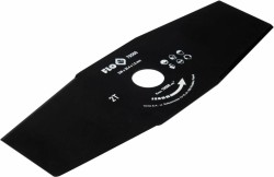 Ніж 2-різцевий до бензокоси FLO, 250 мм, кріпильний Ø= 25,4 мм [25/50]