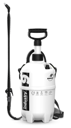 Оприскувач ранцевий MAROLEX Industry Acid line 9: 9L 0,4MPa,FPM. штанга 65-111см,шланг170см [4]