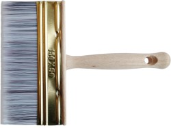 Пензель-макловиця малярний воскований VIROK SUPER PROFI. b= 150 мм, h= 50 мм три види щетини