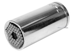 Головка торцева універсальна VOREL : квадрат 3/8