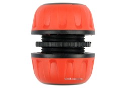 Муфта сполучна швидкоз'ємна YATO для водяного шланга 1/2