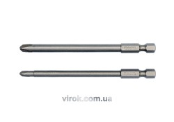 Набір насадок викруткових YATO : 