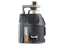 Насадка пряма AEG OMNI для реноватора шліфмашина з патроном 3.18 мм (OMNI-RT) DW