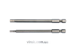 Набір насадок викруткових YATO : 