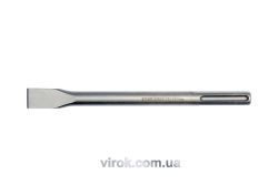 Долото плоске STHOR : SDS-Max до перфоратора; Ø= 18 мм, роб. b= 25 мм, l= 280 мм [20/40]