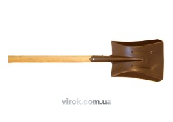 Лопата совкова VIROK 
