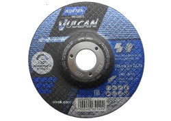 Диск шліфувальний по металу і нержав. сталі 