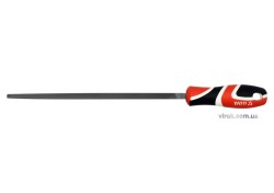 Напильник по металу YATO, квадратний l=250 мм, #3 [20/80]