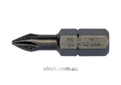 Насадка викруткова YATO : 