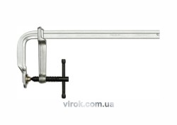 Струбцина кована хромована YATO, l=500х120 мм [5]