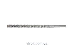 Свердло по бетону (Бур) STHOR SDS-Max : 30x600 мм [2/10]