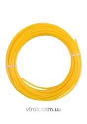 Жилка для тримера 5-кутна FLO : Ø= 1,6 мм, l= 15 м [20/240]