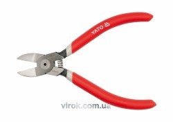 Бокорізи для нарізки пластику YATO 5