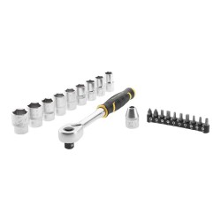 Набір головок Stanley FatMax 1/2